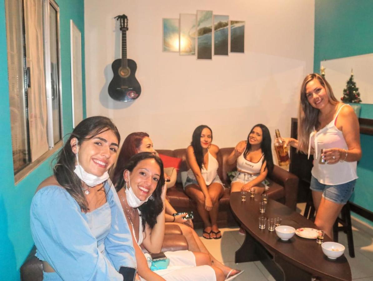 Ubatuba Wild Surf Hostel Kültér fotó