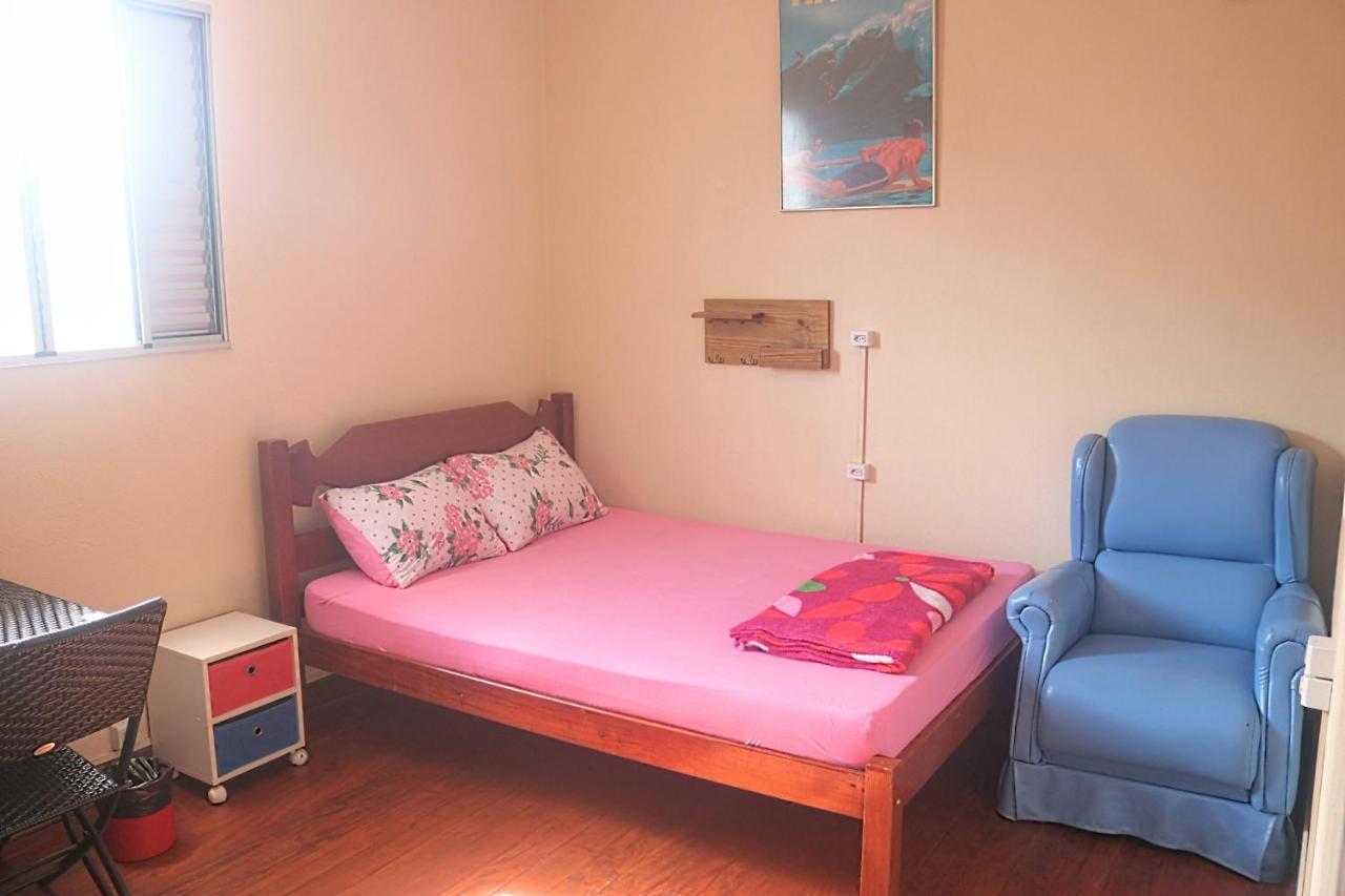 Ubatuba Wild Surf Hostel Kültér fotó