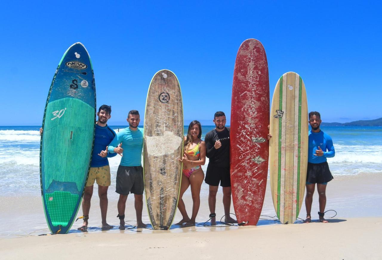 Ubatuba Wild Surf Hostel Kültér fotó