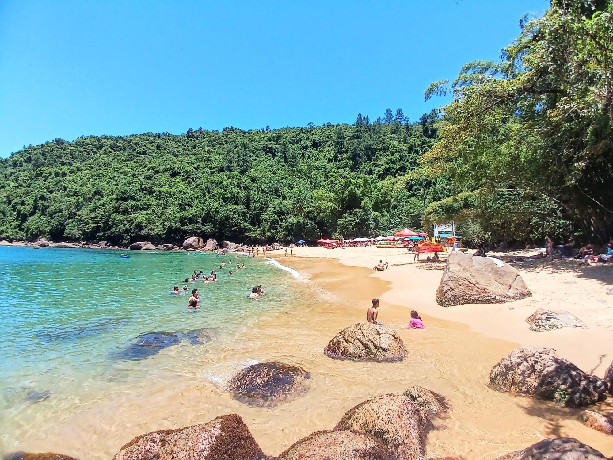 Ubatuba Wild Surf Hostel Kültér fotó
