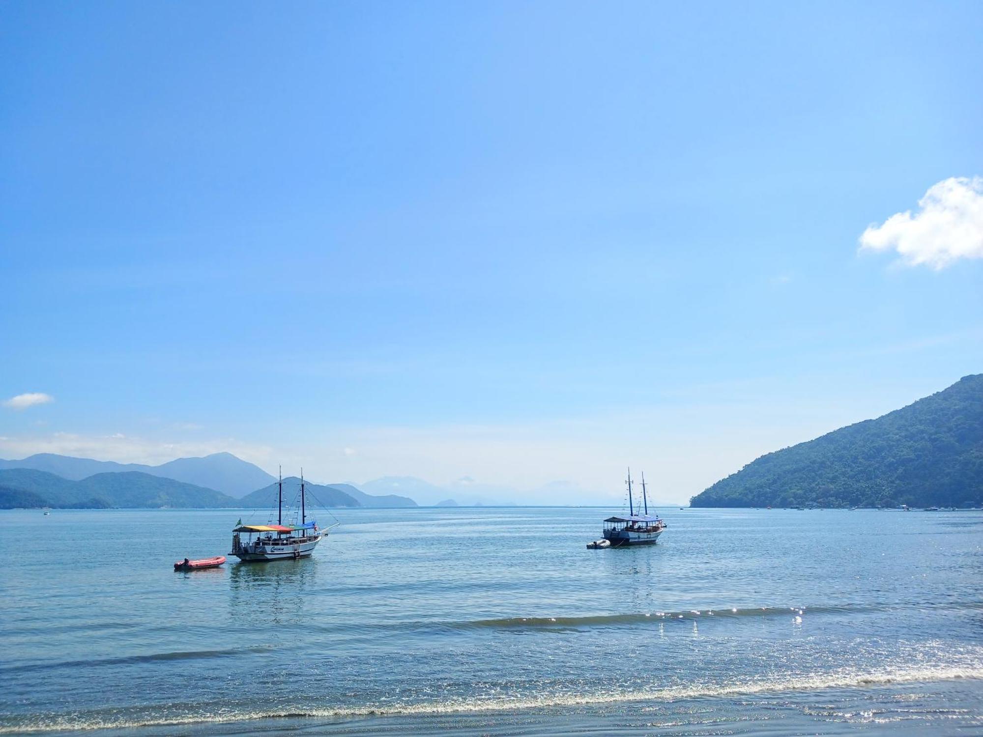 Ubatuba Wild Surf Hostel Kültér fotó