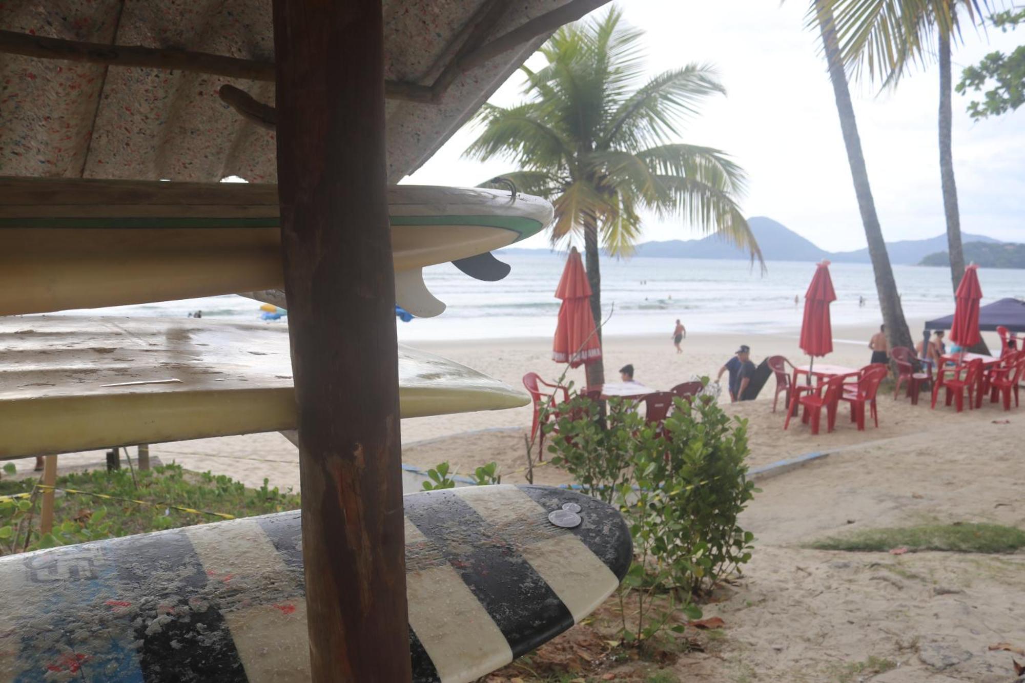Ubatuba Wild Surf Hostel Kültér fotó