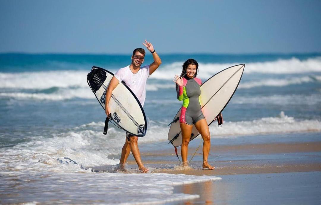 Ubatuba Wild Surf Hostel Kültér fotó