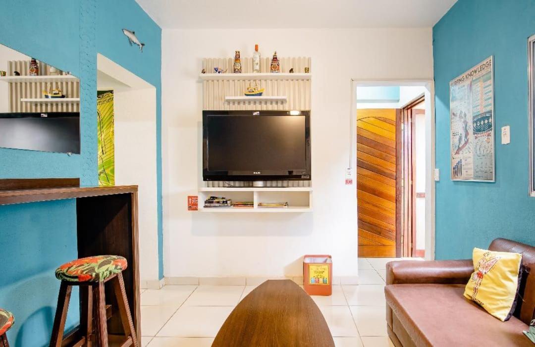 Ubatuba Wild Surf Hostel Kültér fotó