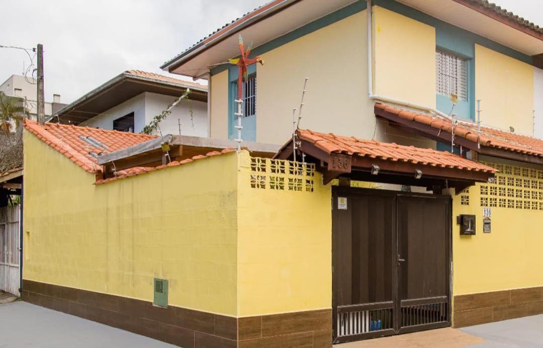 Ubatuba Wild Surf Hostel Kültér fotó
