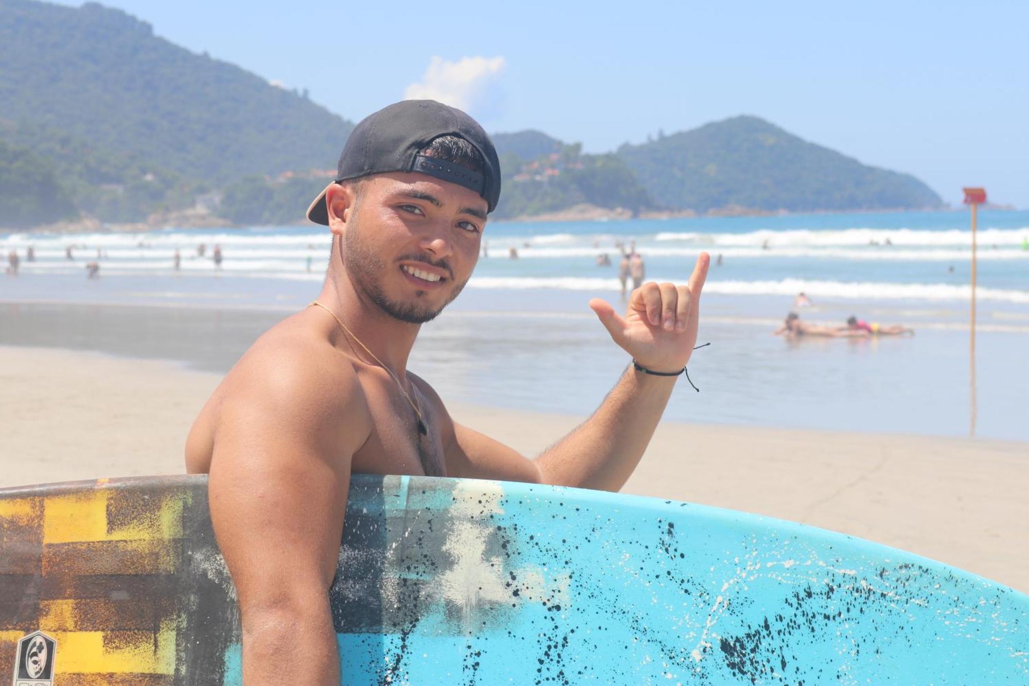 Ubatuba Wild Surf Hostel Kültér fotó