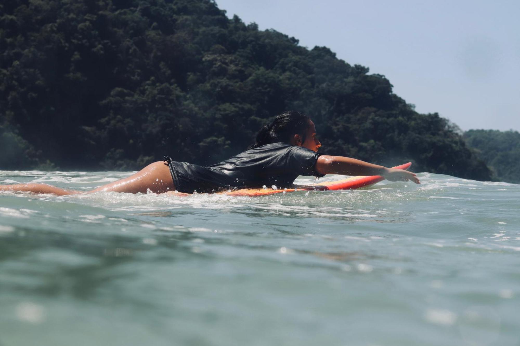 Ubatuba Wild Surf Hostel Kültér fotó