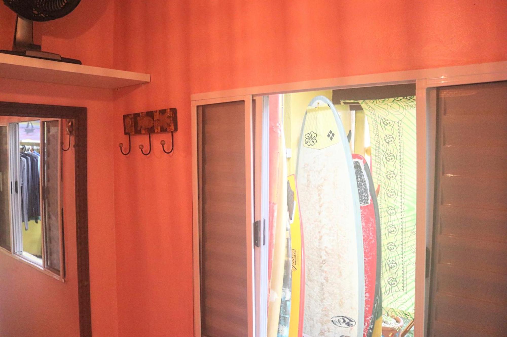 Ubatuba Wild Surf Hostel Kültér fotó