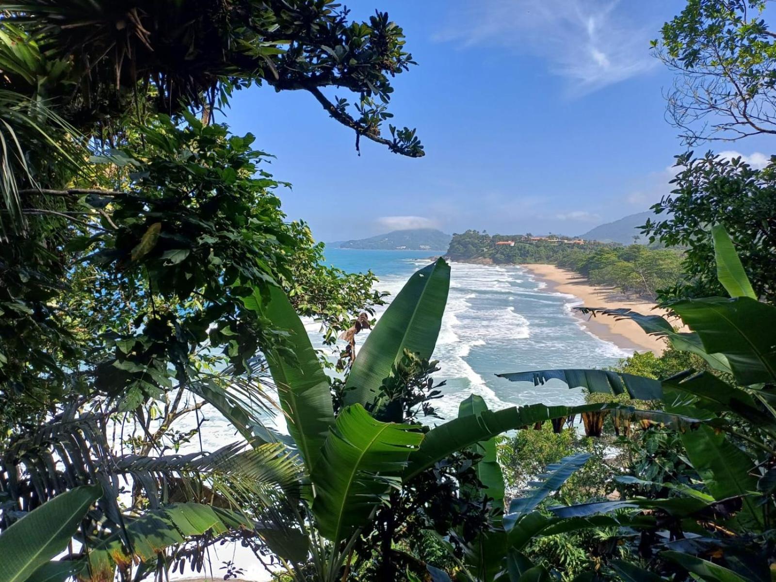Ubatuba Wild Surf Hostel Kültér fotó