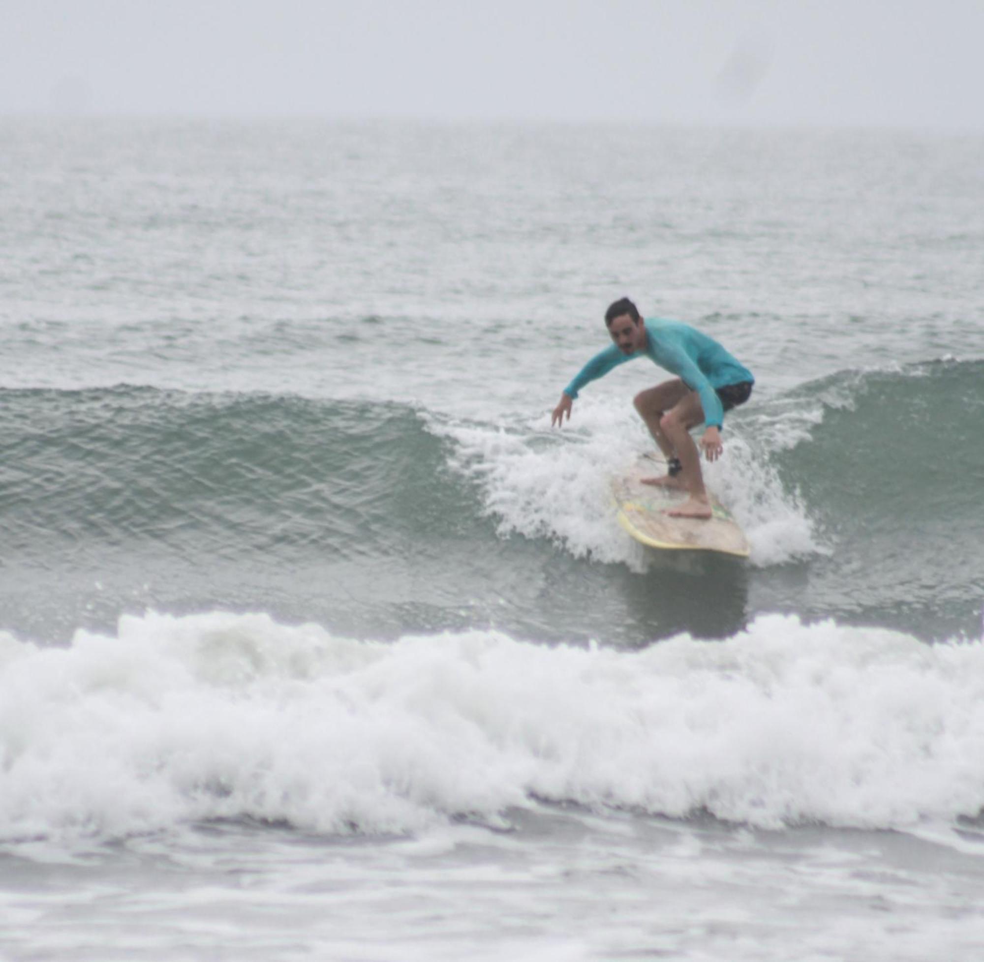 Ubatuba Wild Surf Hostel Szoba fotó