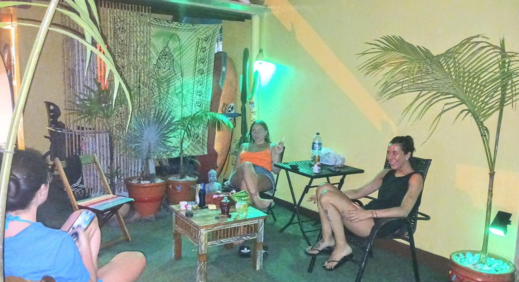 Ubatuba Wild Surf Hostel Szoba fotó