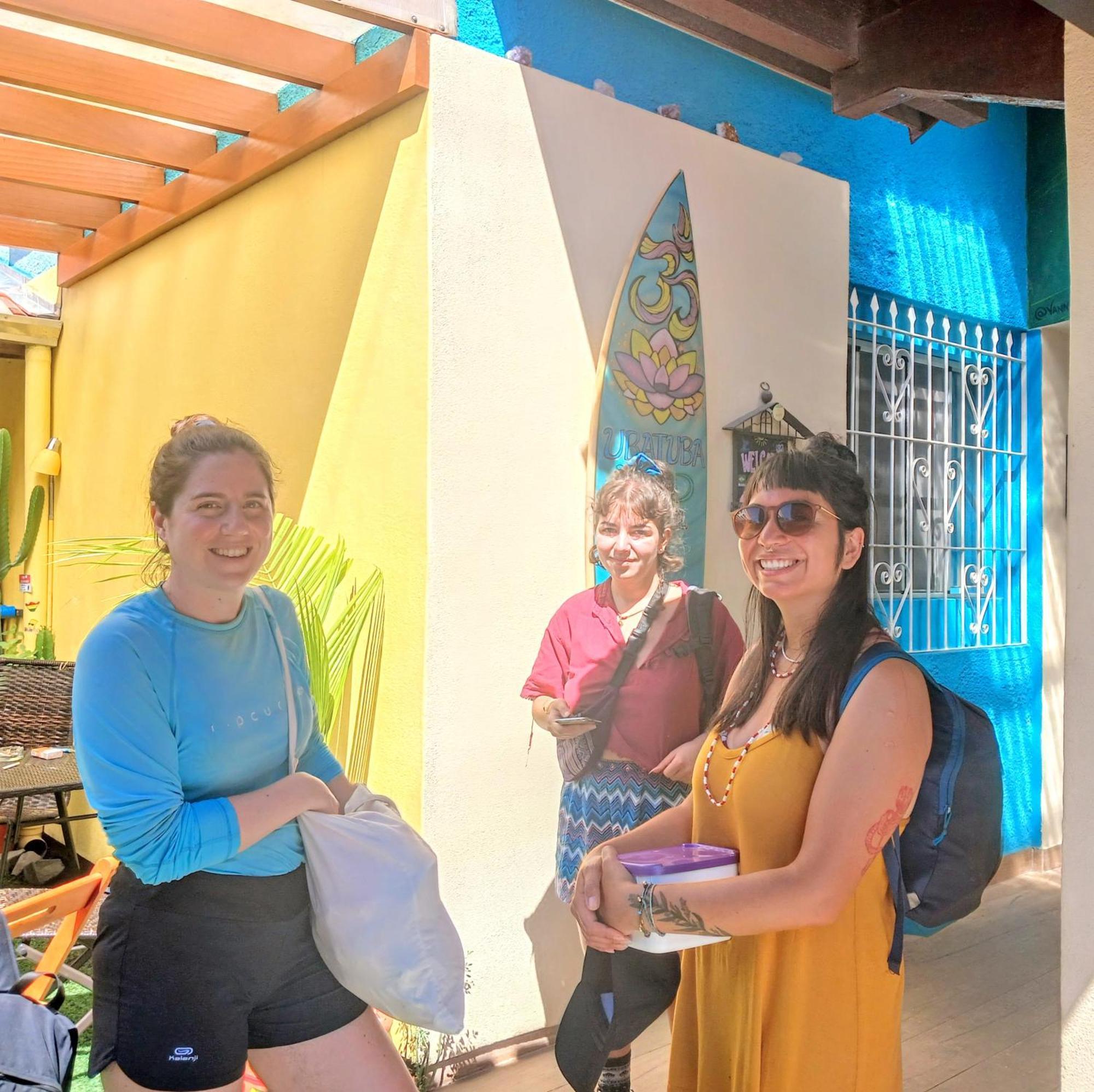 Ubatuba Wild Surf Hostel Szoba fotó