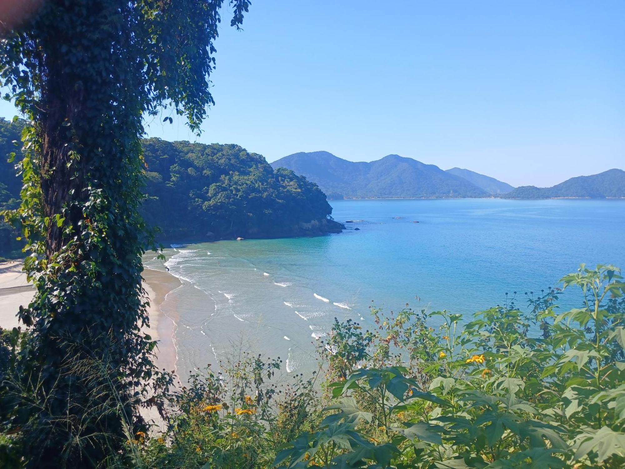 Ubatuba Wild Surf Hostel Kültér fotó