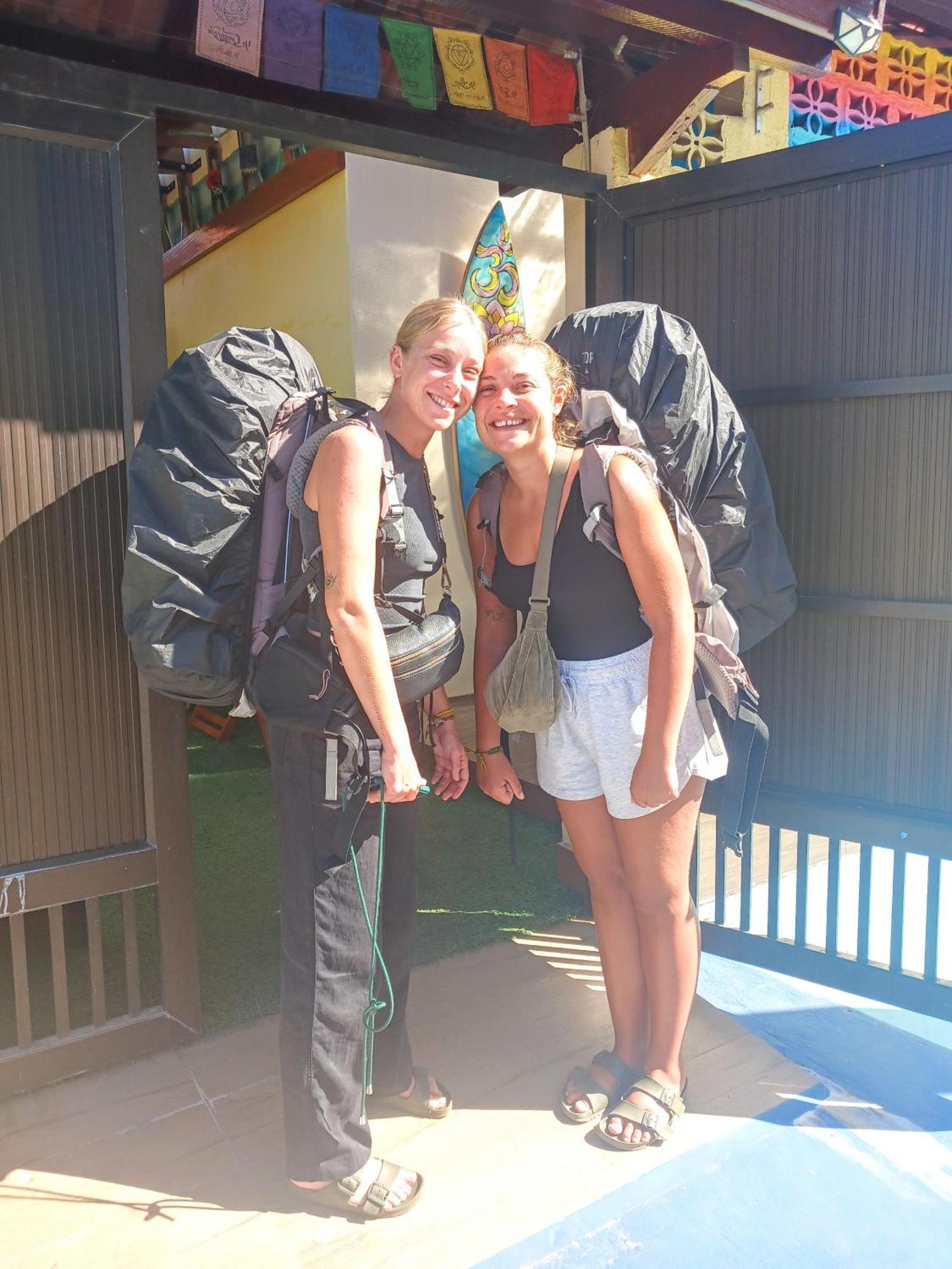 Ubatuba Wild Surf Hostel Kültér fotó