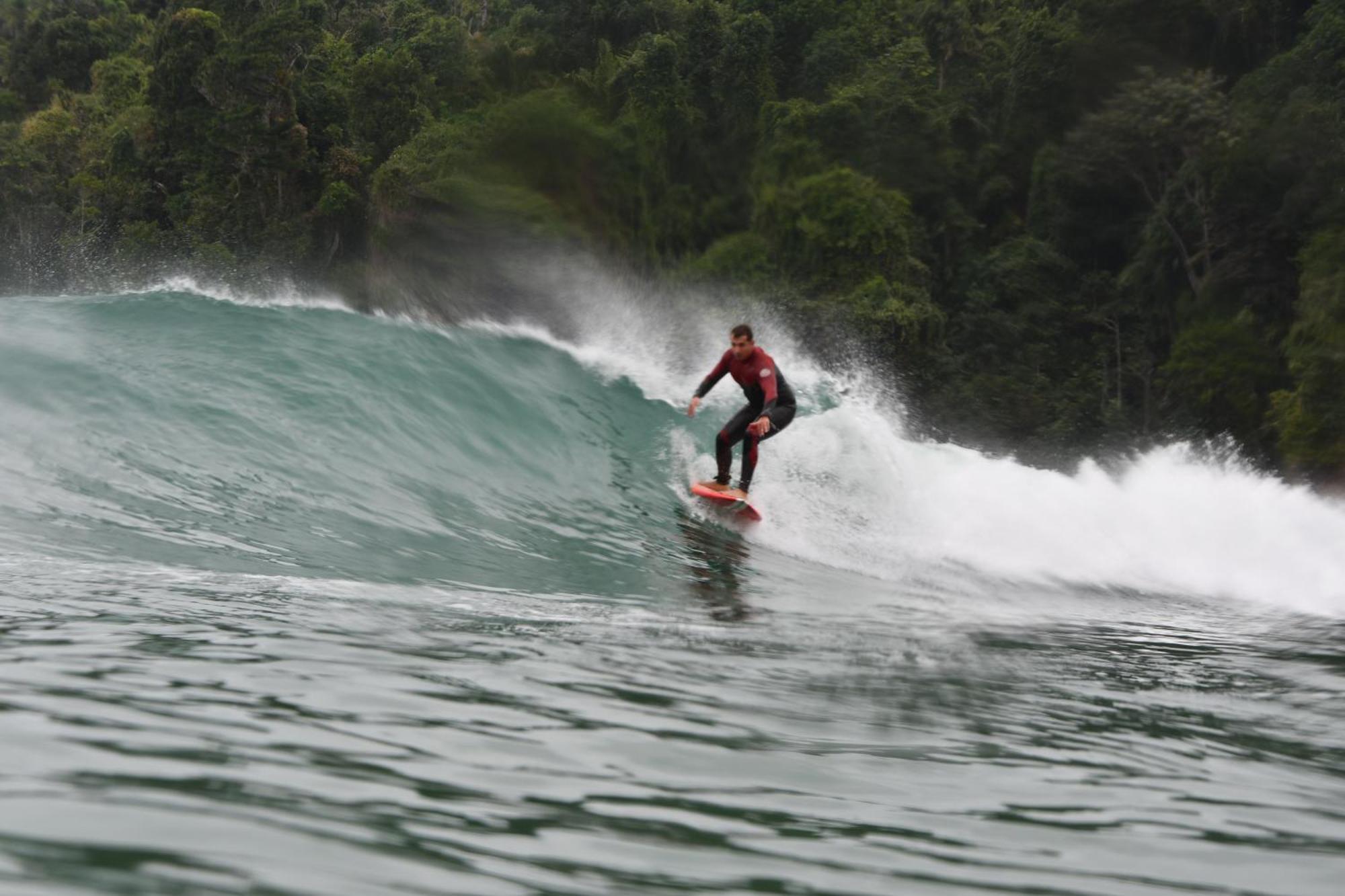 Ubatuba Wild Surf Hostel Kültér fotó