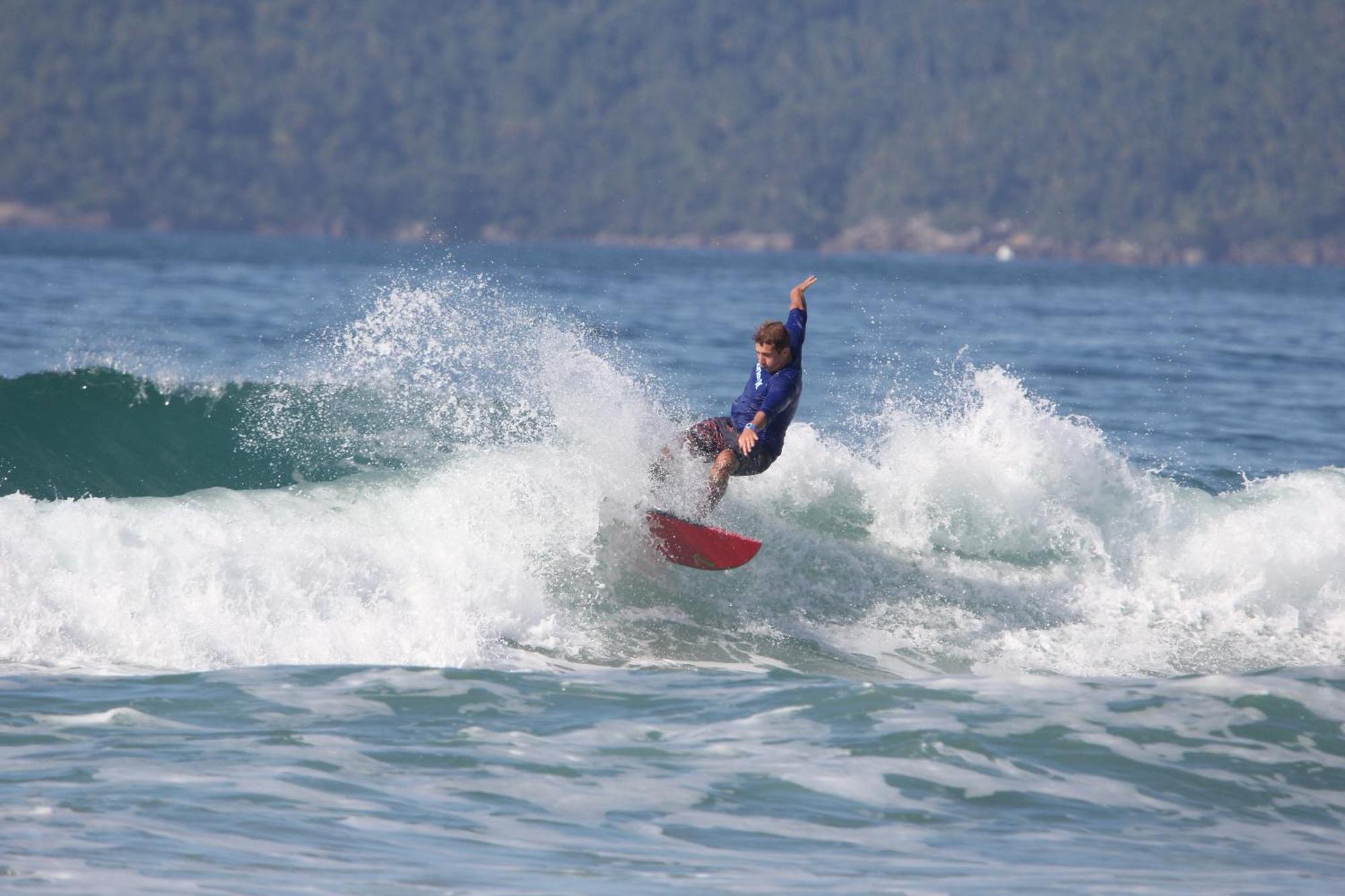 Ubatuba Wild Surf Hostel Kültér fotó