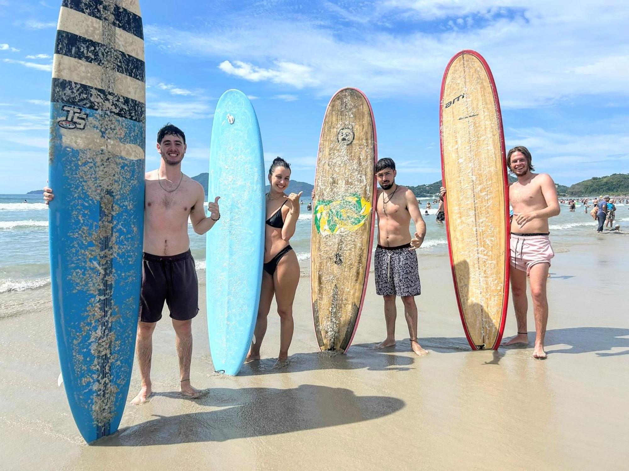 Ubatuba Wild Surf Hostel Szoba fotó