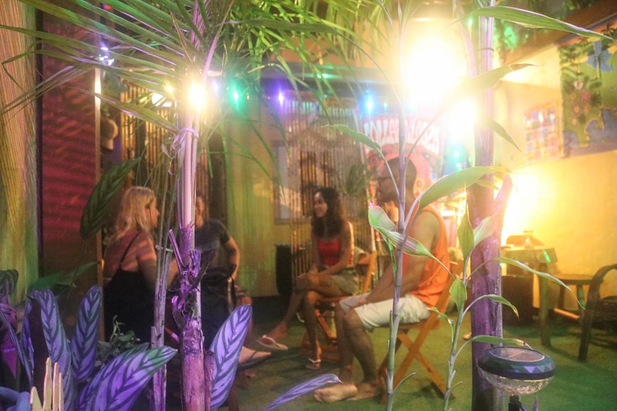 Ubatuba Wild Surf Hostel Kültér fotó