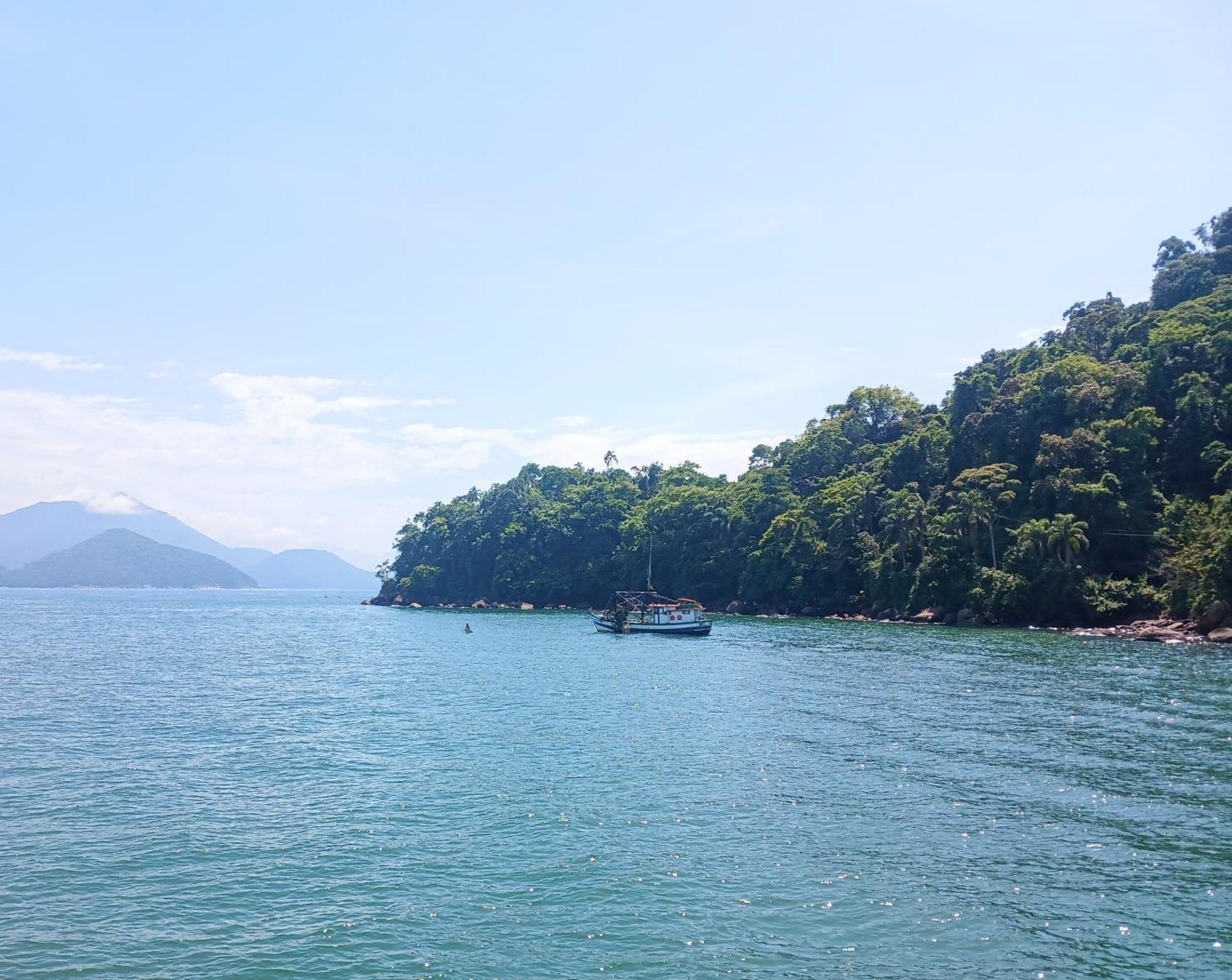 Ubatuba Wild Surf Hostel Kültér fotó