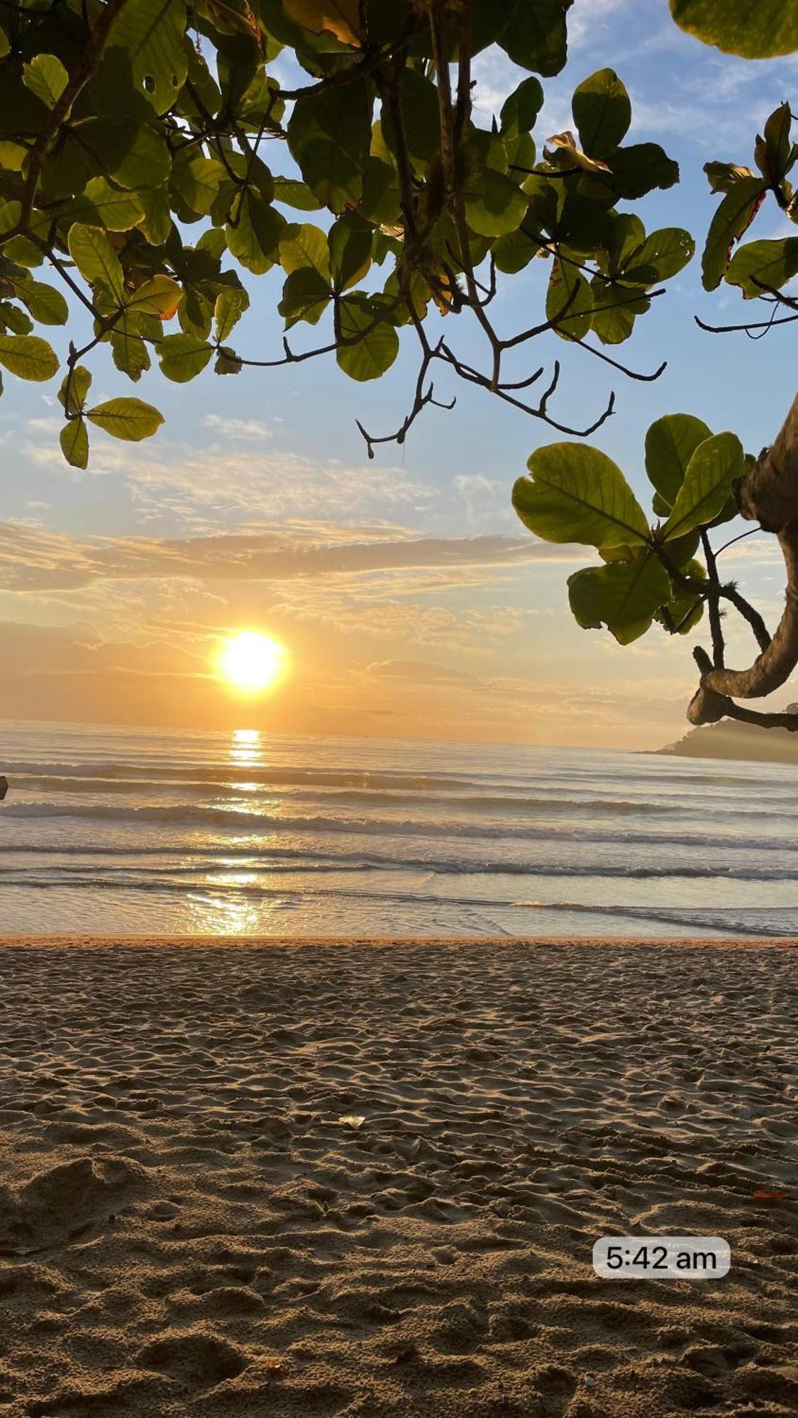Ubatuba Wild Surf Hostel Kültér fotó
