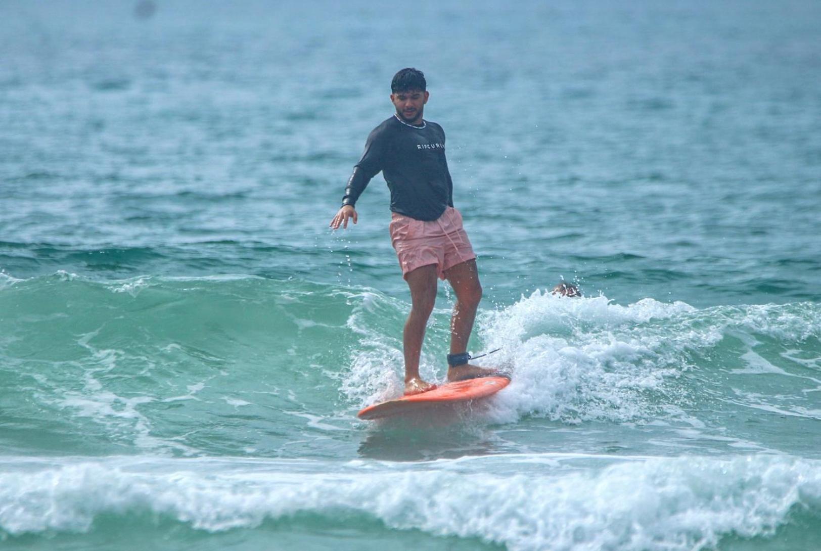Ubatuba Wild Surf Hostel Szoba fotó