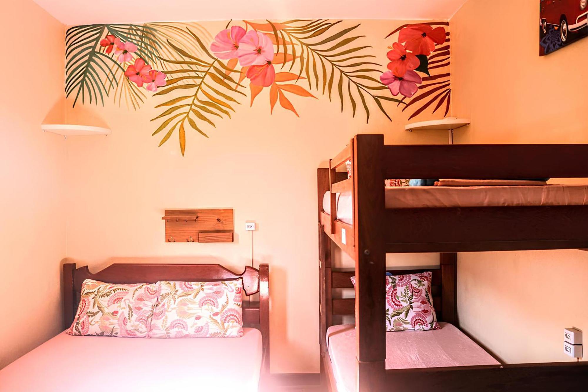 Ubatuba Wild Surf Hostel Kültér fotó